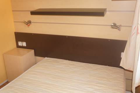 Chambre confort mobil-home occasion IRM Super Constellation Confort