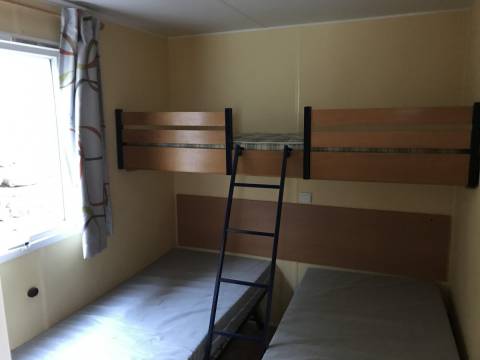 La chambre enfant du Mobil-Home d'occasion IRM Super Triton 2003