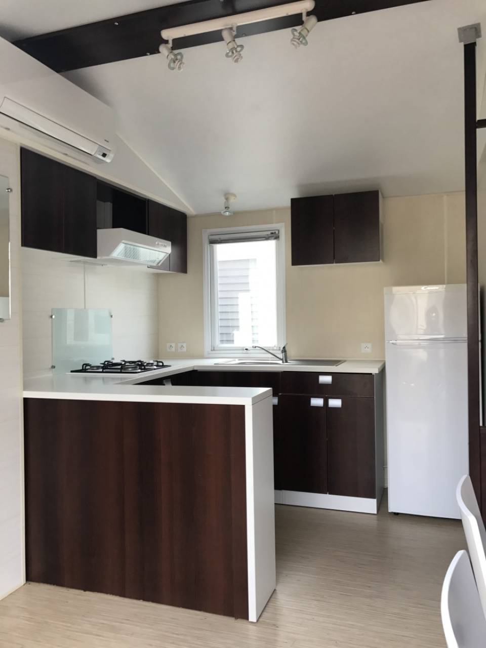 La cuisine dumobil-home d’occasion O'Hara 834 2s 2007