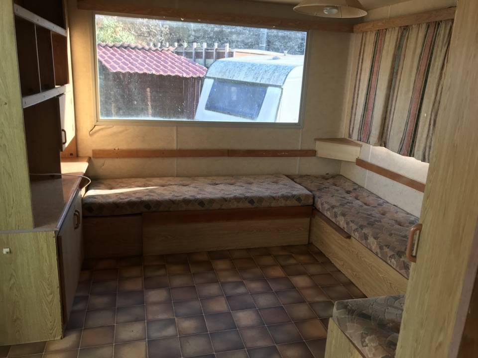 Salon du mobil-home d’occasion Sir