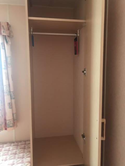 Le placard du Mobil Home d'occasion ATLAS Sahara 2003