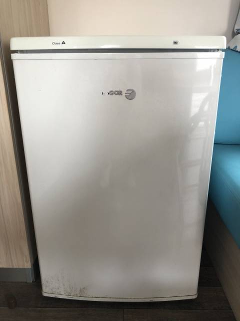 Frigo top mobil home d'occasion IRM Super Mercure Famille 2012