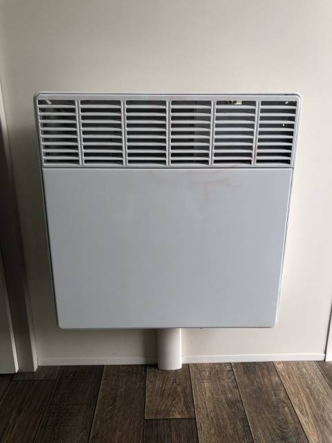 Radiateur mobil home d'occasion IRM Super Mercure Famille 2012