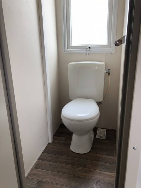 WC mobil home d'occasion IRM Super Titania 3CH 2012