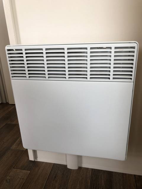 Radiateur mobil home d'occasion IRM Super Titania 3CH 2012