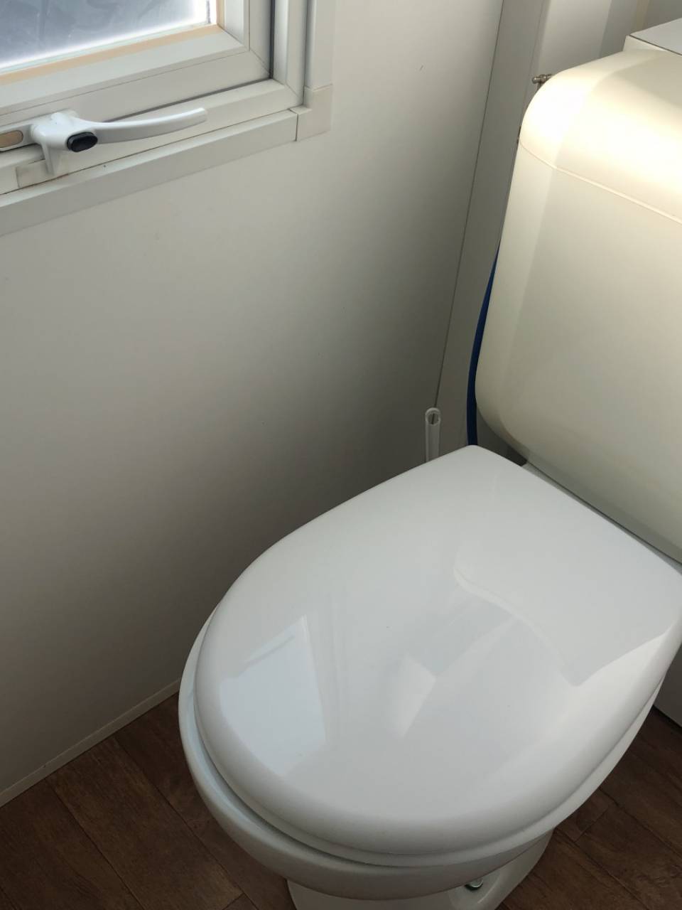 WC mobil home d'occasion O'Hara 734