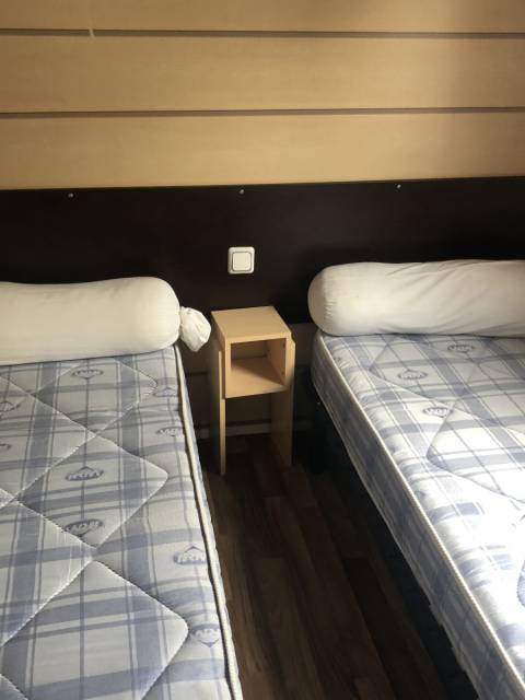 Chambre enfants mobil home d'occasion IRM Riviera