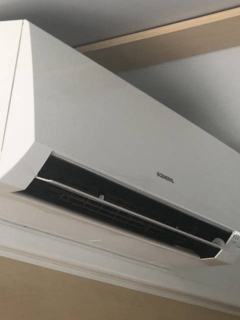 Climatisation mobil home d'occasion IRM Super Titania 2CH