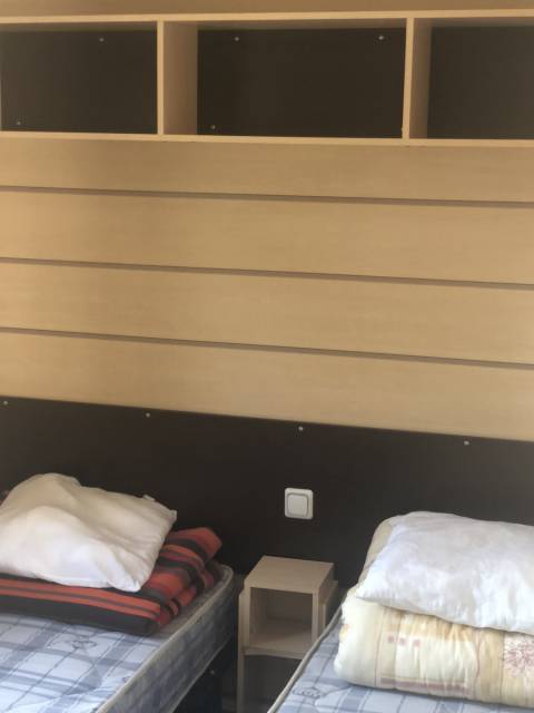 Chambre enfants mobil home d'occasion IRM Super Titania 2CH