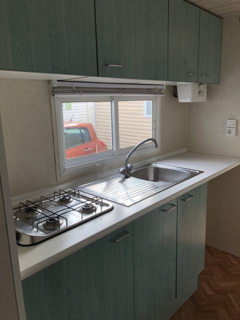 Plaque 4 feux mobil home d'occasion Roller Evasion