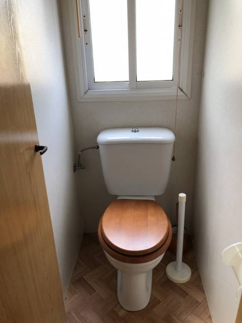 WC mobil home d'occasion Roller Evasion