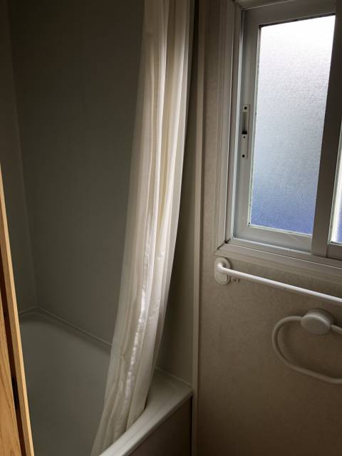 Salle de bain mobil home d'occasion Roller Evasion