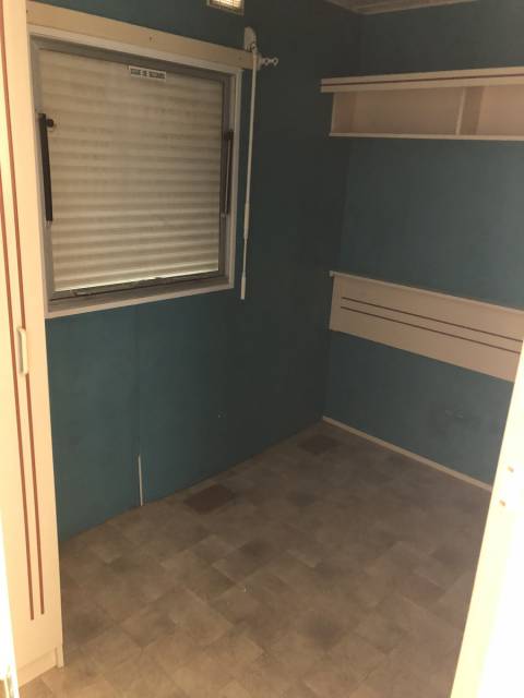 Chambre enfants du mobil home d'occasion Willerby 2CH