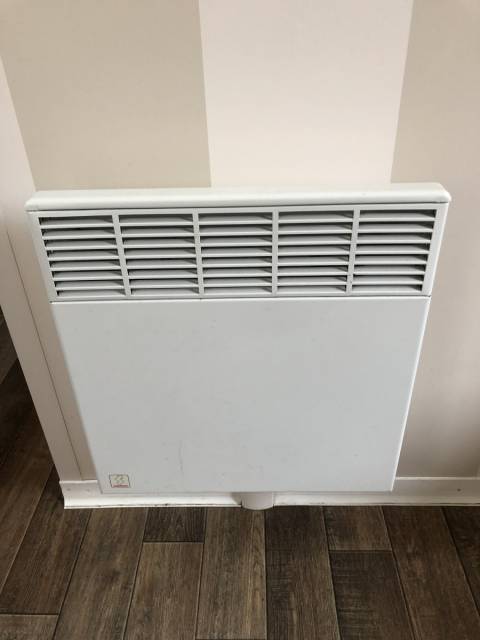 Radiateur du mobil home d'occasion IRM super mercure 2CH