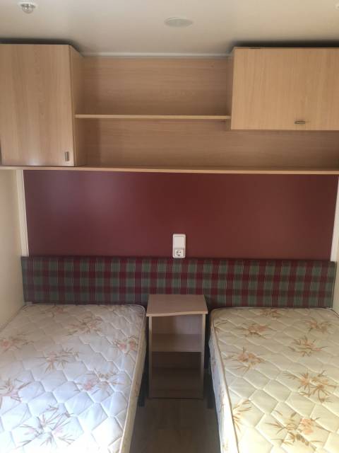 Chambre enfants du mobil home d'occasion Sun Living 845L4