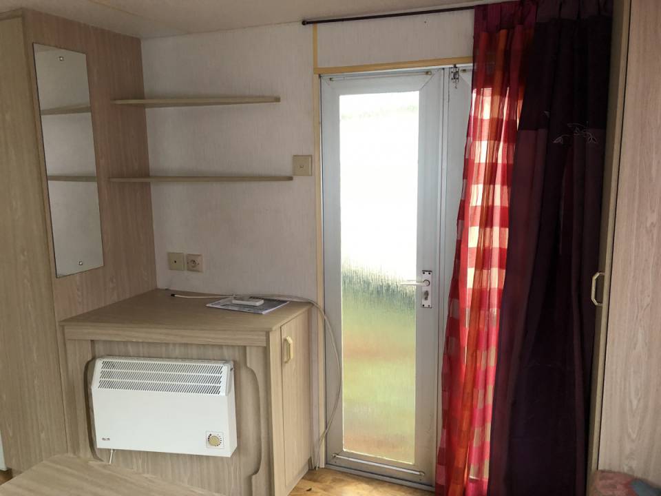 Salon panoramique mobil home d'occasion ABI Lock 28 2CH