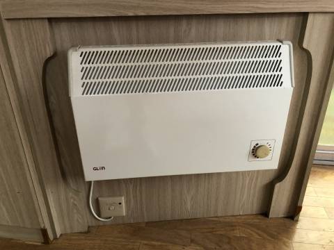 Radiateur mobil home d'occasion ABI Lock 28 2CH