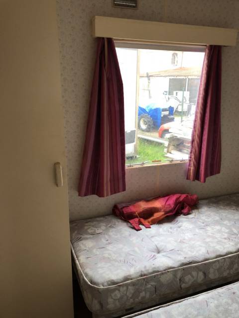 Chambre enfants mobil home d'occasion ABI Lock 28 2CH