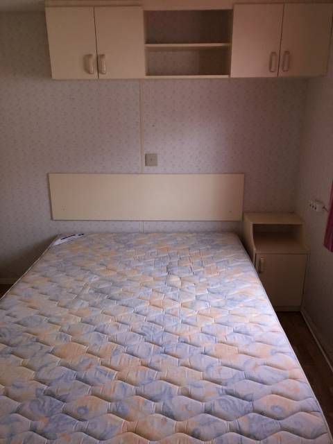 Chambre parentale mobil home d'occasion ABI Lock 28 2CH