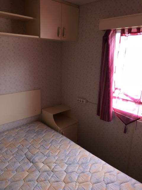 Chambre parentale mobil home d'occasion ABI Lock 28 2CH