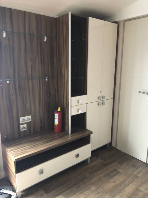 Salon du mobil home d'occasion IRM Emeraude 2CH