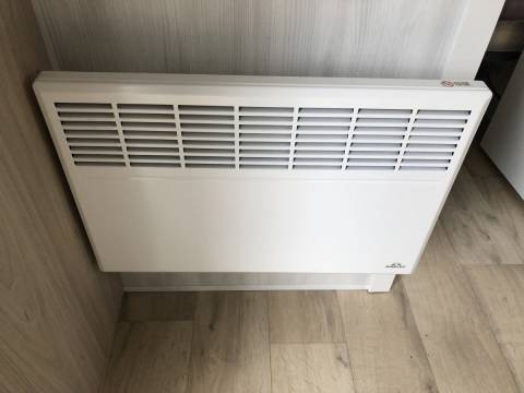 Radiateur du mobil home d'occasion Louisiane Tamaris 2011