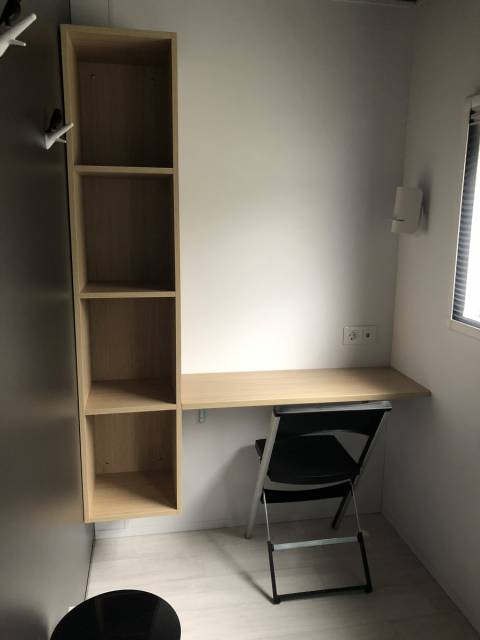Bureau chambre enfants du mobil home d'occasion Louisiane Taos F5