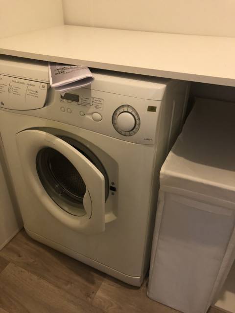 Dressing chambre parentale du mobil home d'occasion IRM Rubis 2CH