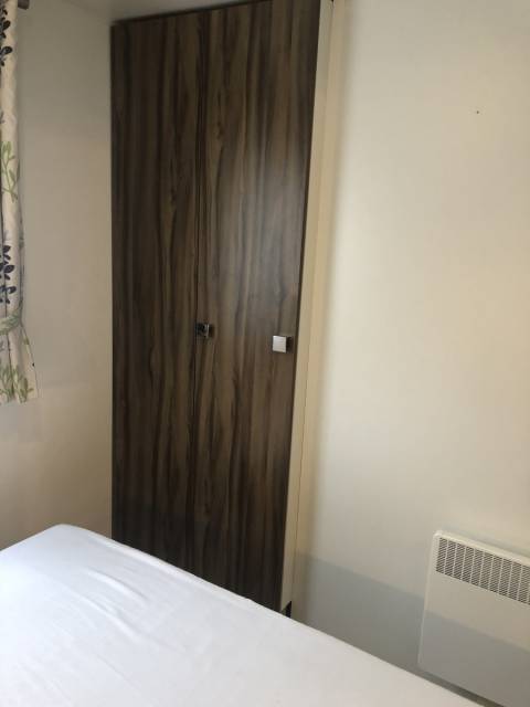 Chambre d'amis du mobil home d'occasion IRM Rubis 2CH