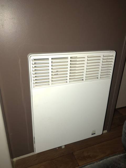 Radiateur du mobil home d'occasion O'Hara O'Tiny Prestige 880 1CH