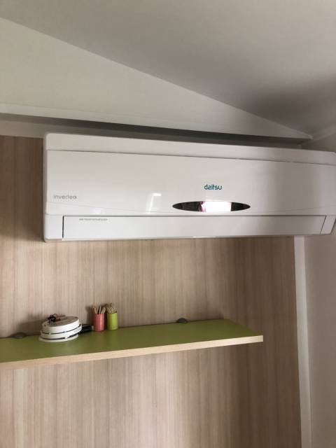 Climatisation du mobil home d'occasion Sun Roller 3CH