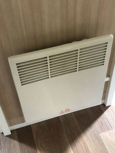 Chauffage du mobil home d'occasion Sun Roller 3CH