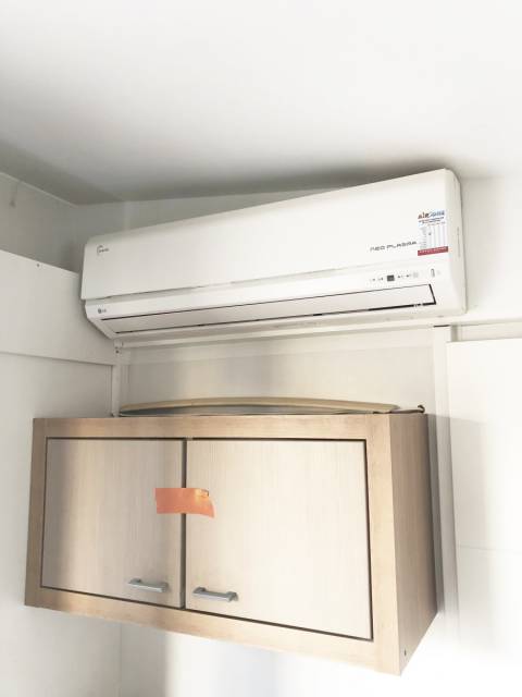 climatisation du mobil home d'occasion Sun Roller 3CH