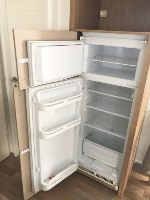 Réfrigérateur du mobil home d'occasion Sun Roller 3CH