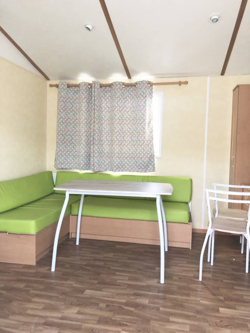 Mobil home d'occasion IRM Super Mercure 2CH
