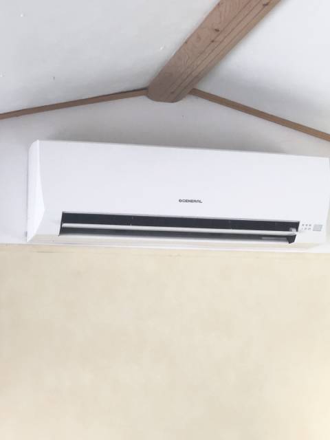 Climatisation du mobil home d'occasion IRM Super Mercure 2CH