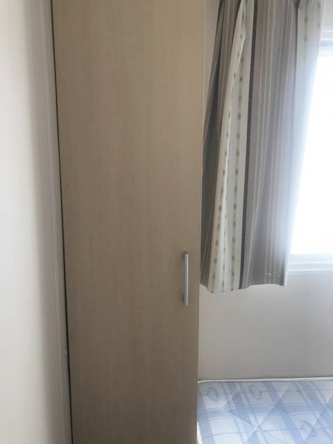 Armoire chambre enfants du mobil home d'occasion IRM Super Titania 2007