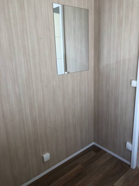Chambre parentale du mobil home d'occasion Sun Roller Fidji 2008