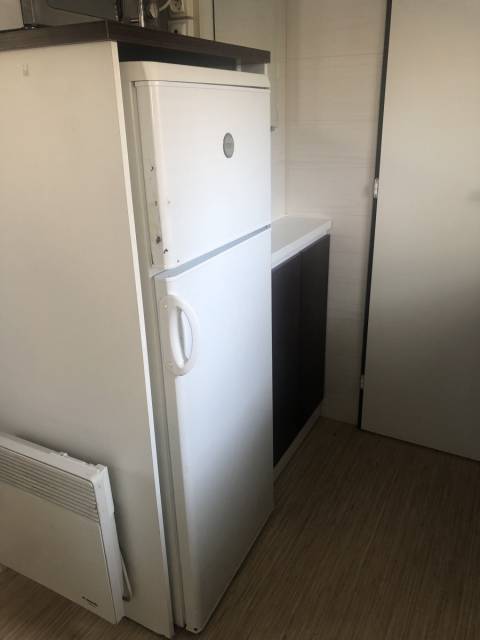 Réfrigérateur congélateur du mobil home d'occasion O'Hara 734