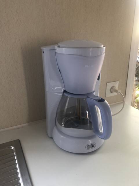 Cafetière du mobil home d'occasion O'Hara 734