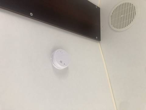 Détecteur de fumée du mobil home d'occasion O'Hara 734