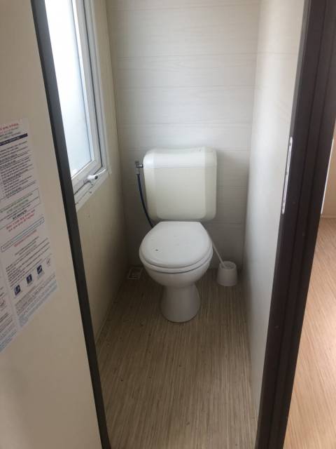WC du mobil home d'occasion O'Hara 734