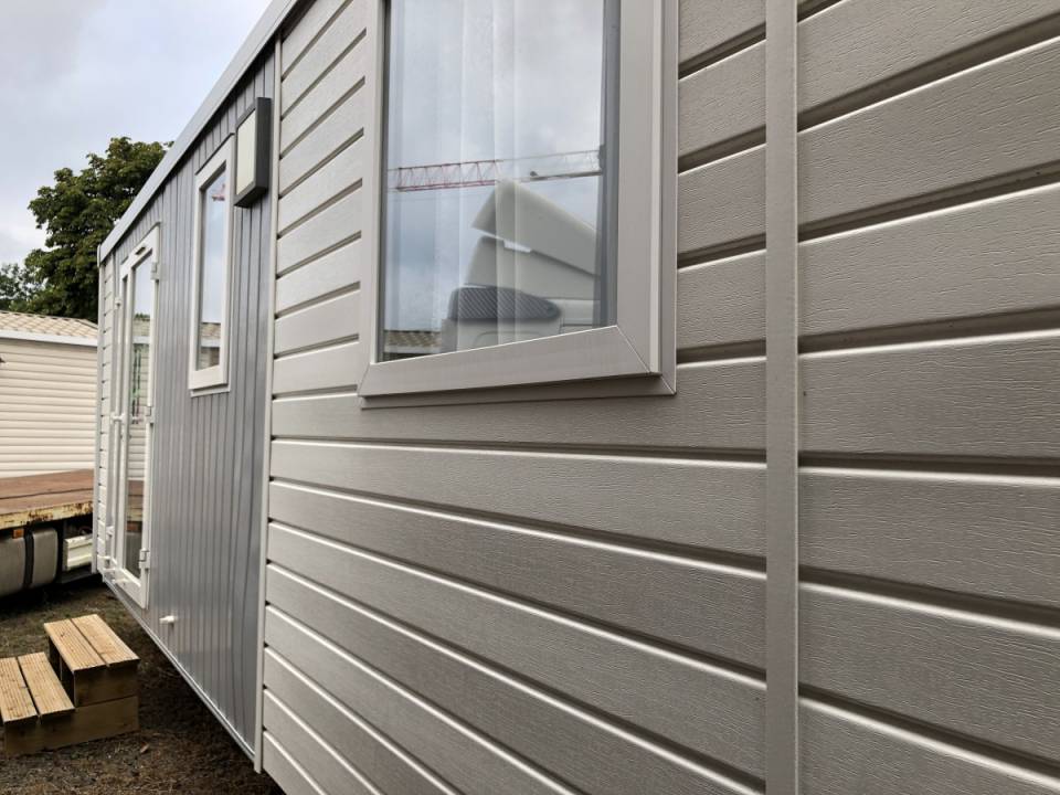 Mobil home neuf Louisiane SAMOA 2019