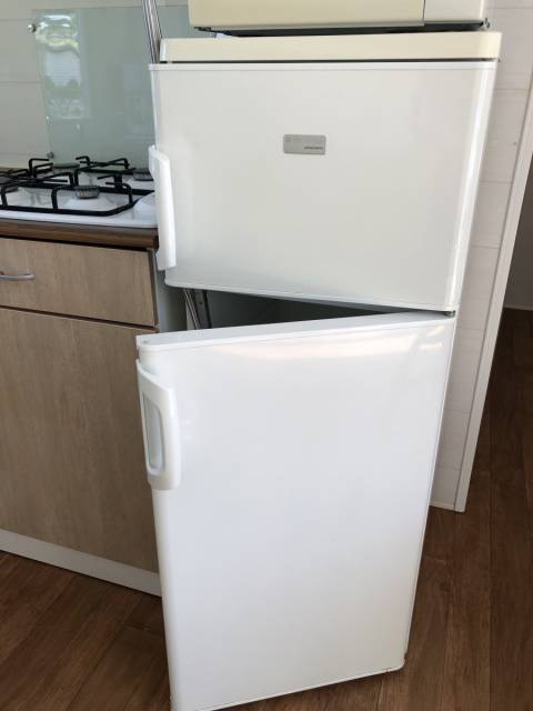 Frigo du mobil home d'occasion O'Hara 934 3 chambres