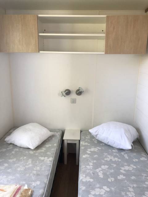 Chambre enfants du mobil home d'occasion O'Hara 934 3 chambres