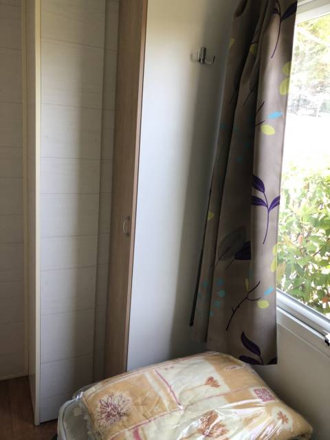 Placard chambre enfants du mobil home d'occasion O'Hara 934 3 chambres