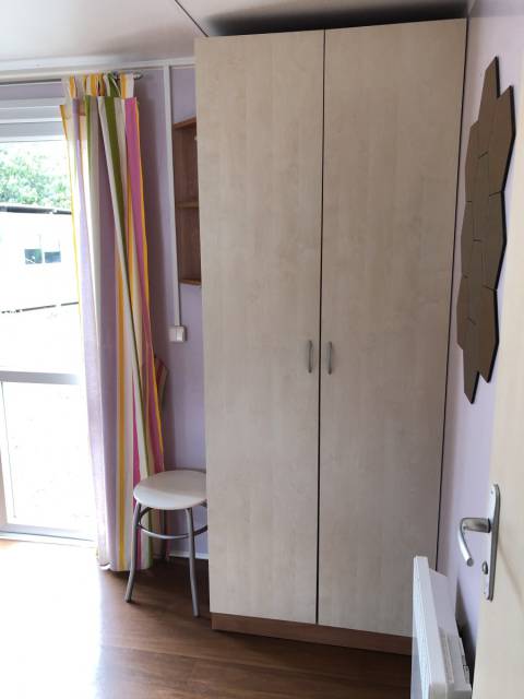 Intérieur du mobil home d'occasion Sun Roller Mykonos 2009