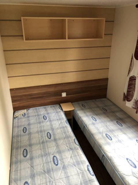 Chambre enfants du mobil home d'occasion 3 chambres IRM Hacienda
