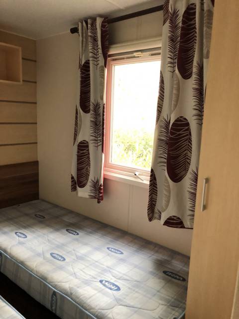 Chambre enfants du mobil home d'occasion 3 chambres IRM Hacienda