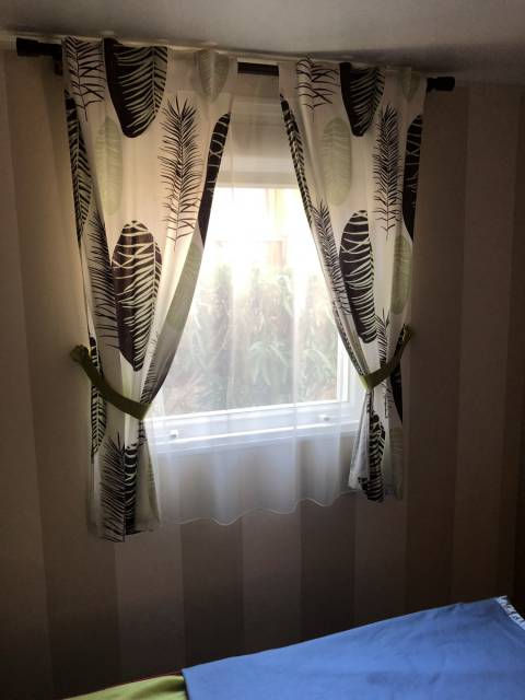 Chambre parentale du mobil home d'occasion 3 chambres IRM Apollon Confort